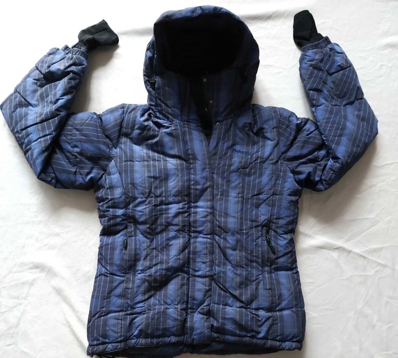 Bergans of Norway,М/40, дамскко пухено якекато ,ново ,650 fill