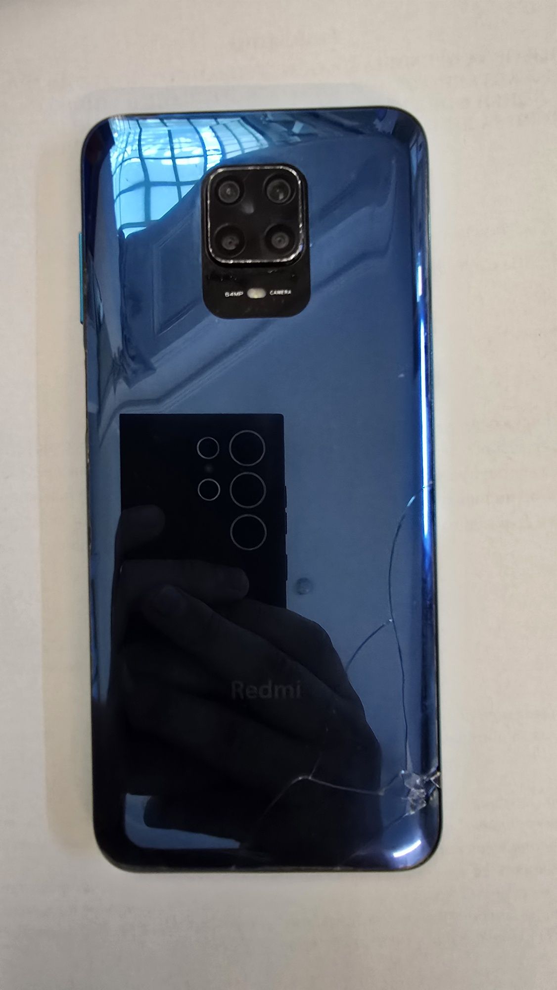 Xiaomi Redmi Note 9 Pro