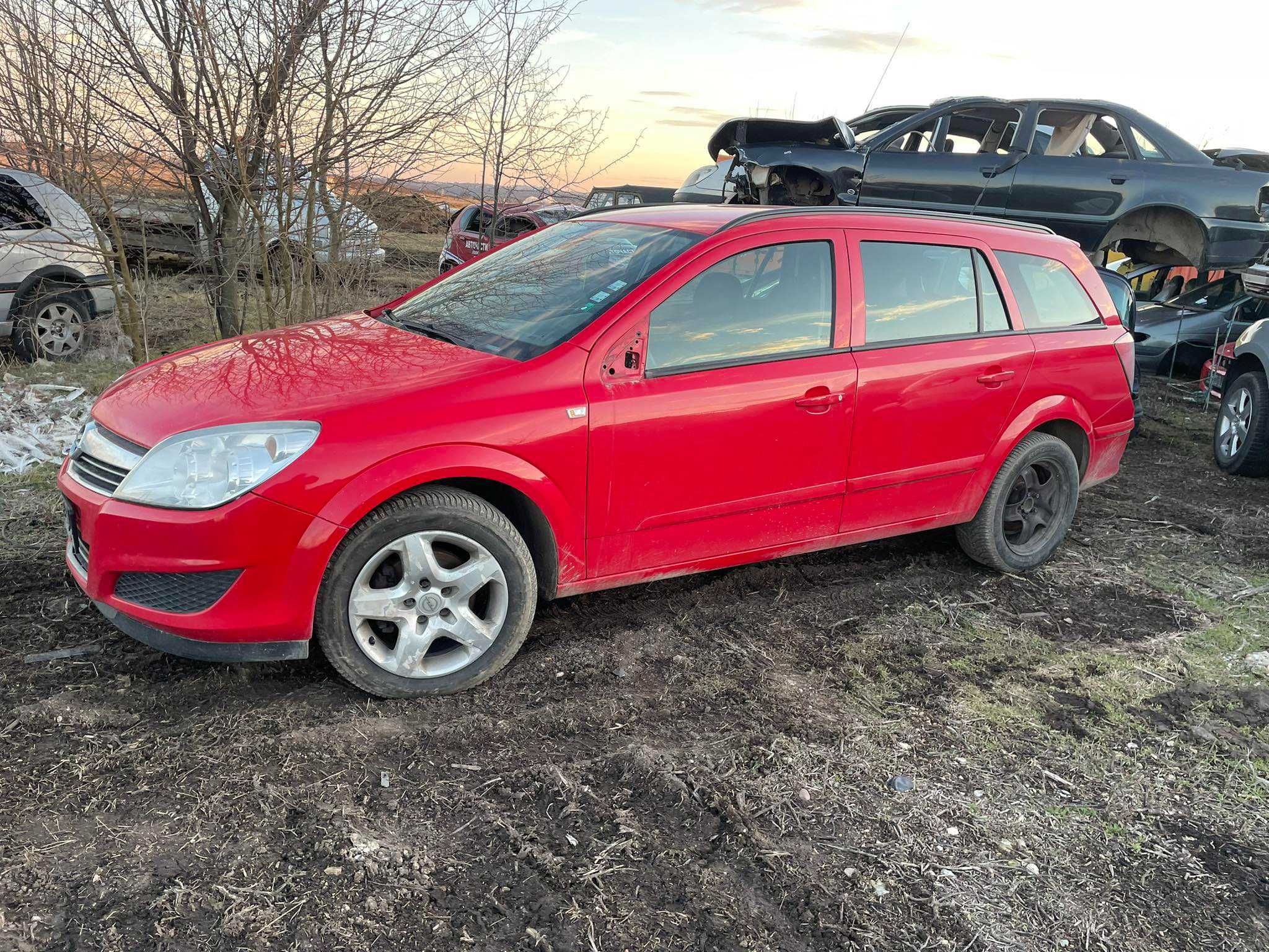 opel astra h 1.7 cdti на части опел астра х на части фейслифт