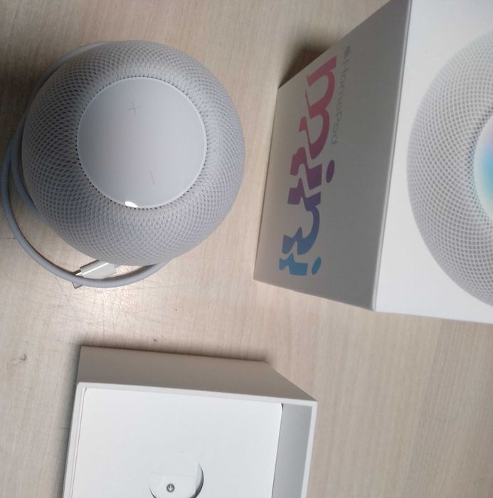 Boxa Apple HomePod mini, negru sau alb