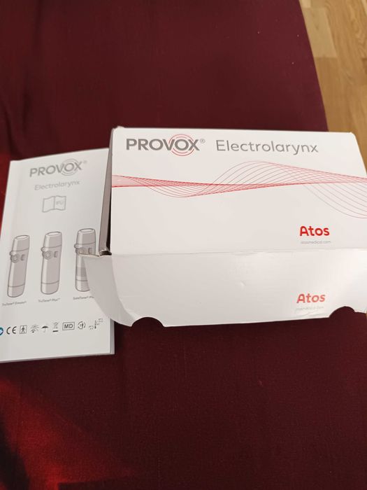 Laringofon Provox Nou