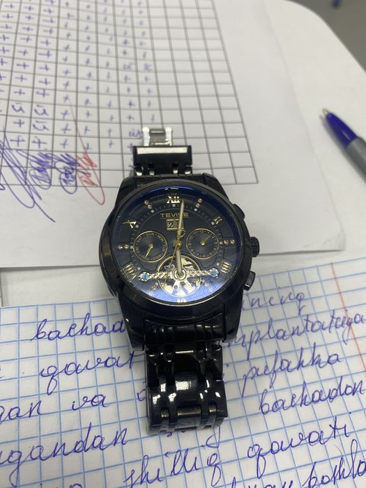 Tevise  mexanik soat