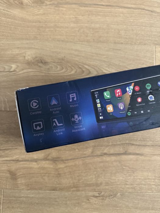 Car Multimedia Player