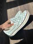 Vans slip-on checkerboard
