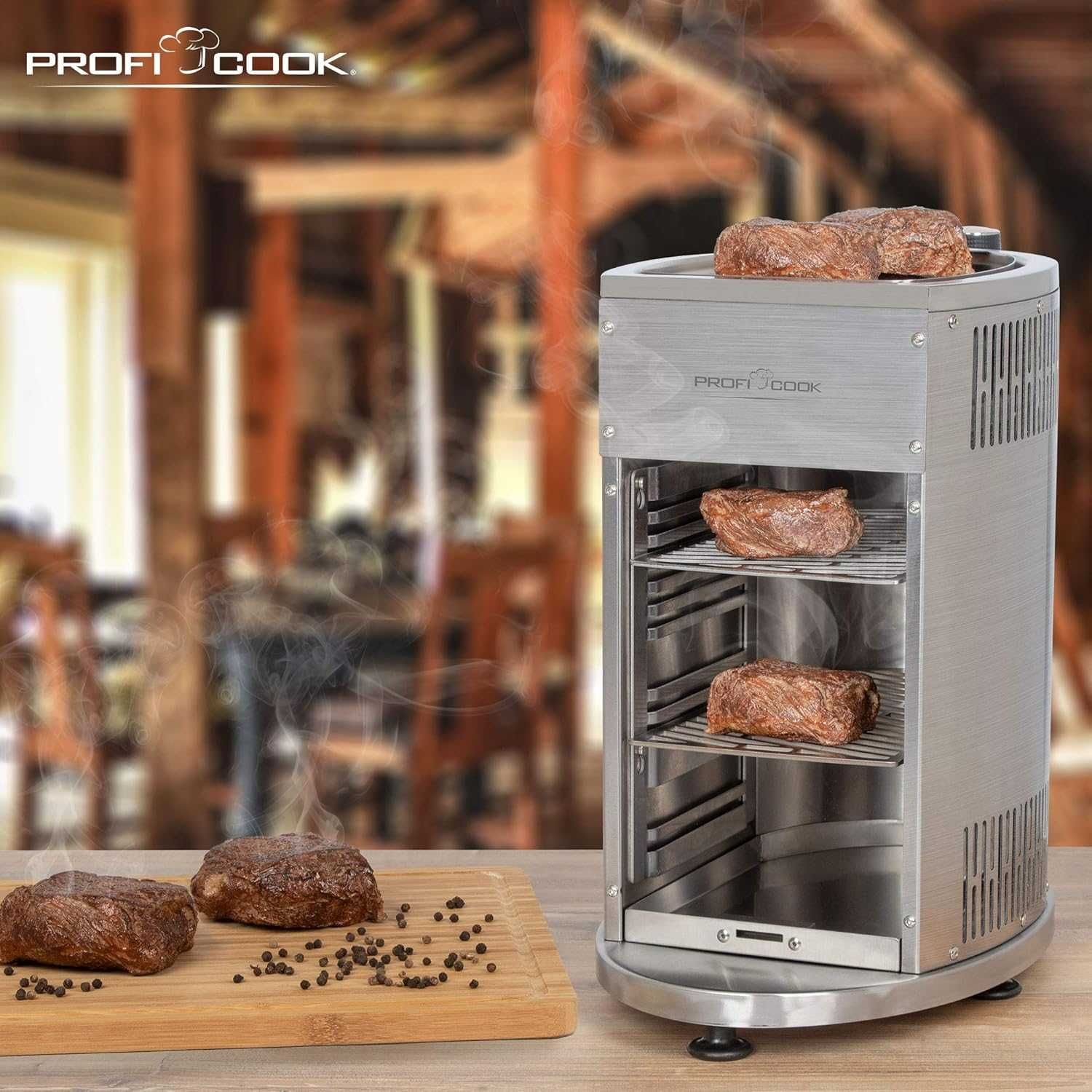 Газов уред за печене ProfiCook