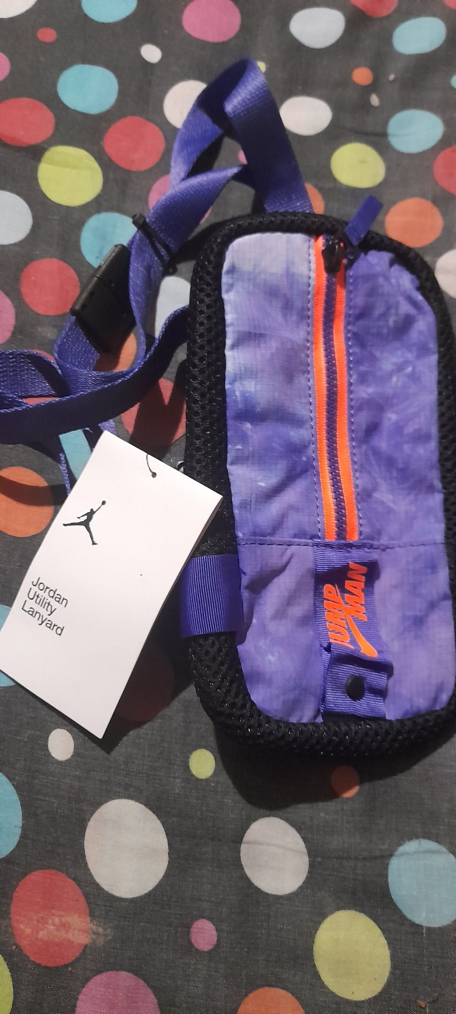 Мъжка чанта NIKE Jordan