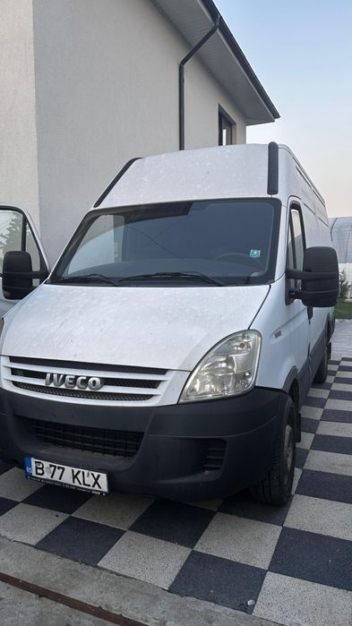 Vand Iveco Daily 2.3 autoutilitara N1