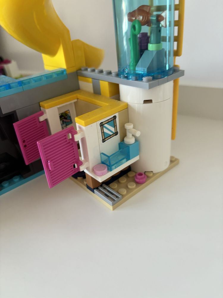 Lego friens piscina