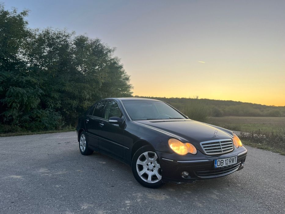 Mercedes-Benz C class w203
