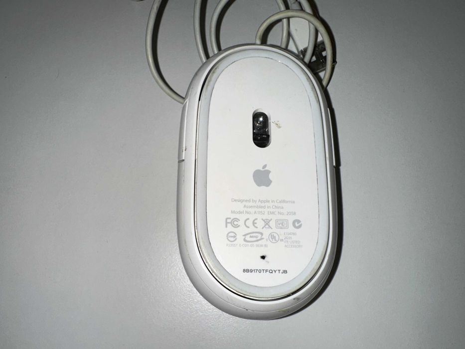 Mouse Apple A1152 USB
