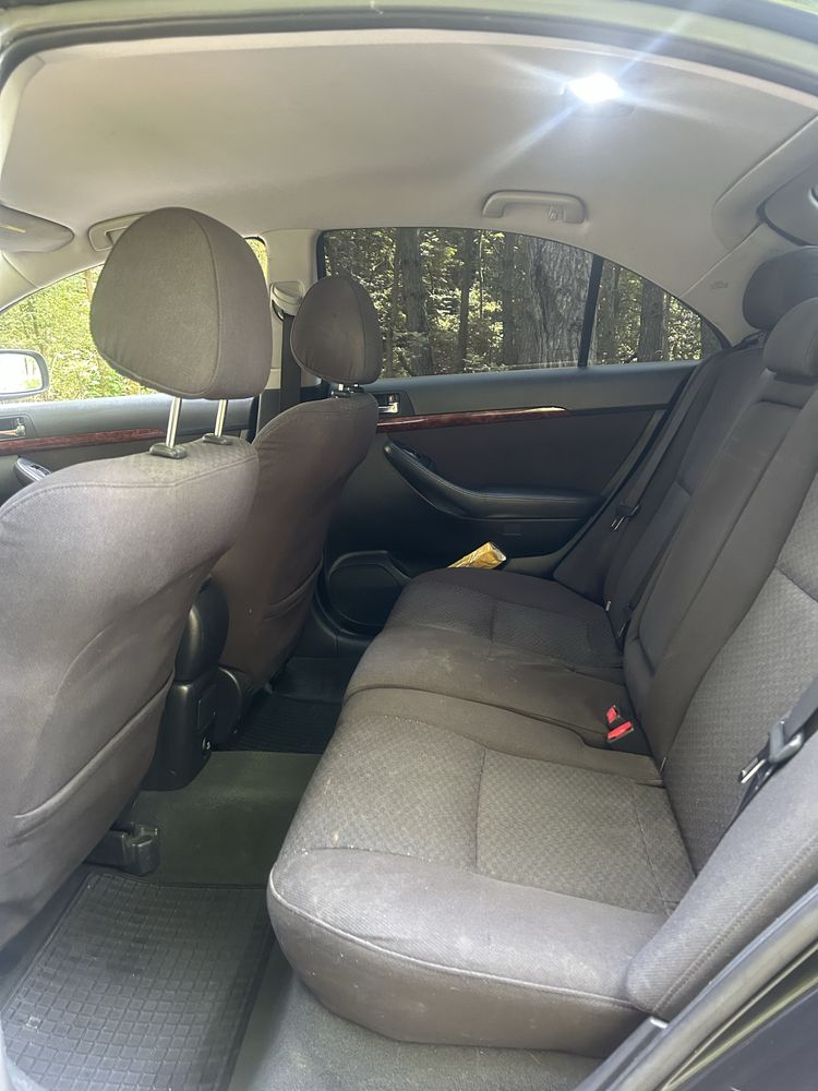 Toyota Avensis 2.0tdi 116