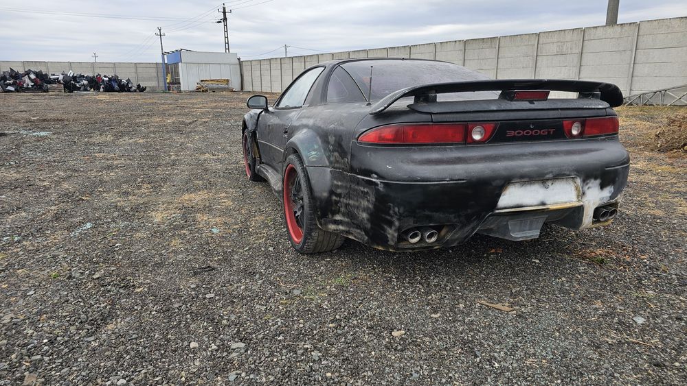 Mitsubishi 3000 gt pentru piese sau proiect drag race