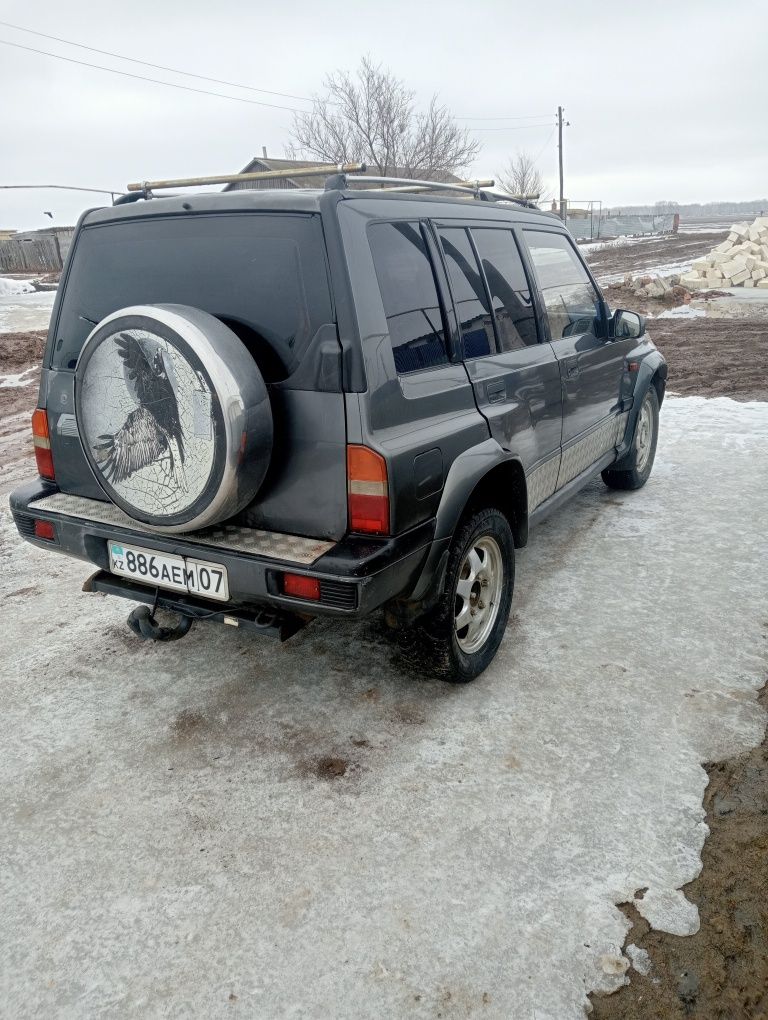 Обмен. Suzuki Vitara 1991год. В  хорошом состояние.