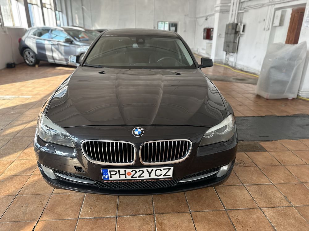 Bmw F10 530d Xdrive fab 2013. 258cp. Inmatriculat. Motor defect 4500€