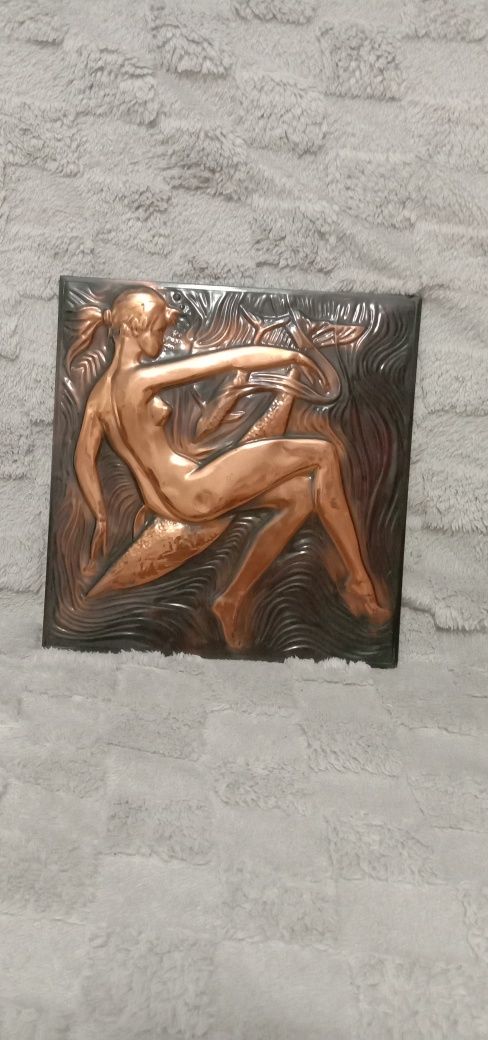 Картины чиканки из меди