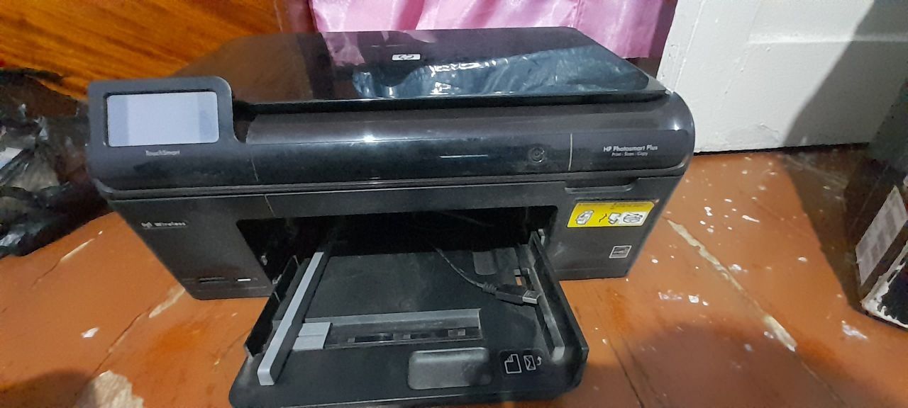 HP Potosmart Pul seies-B209