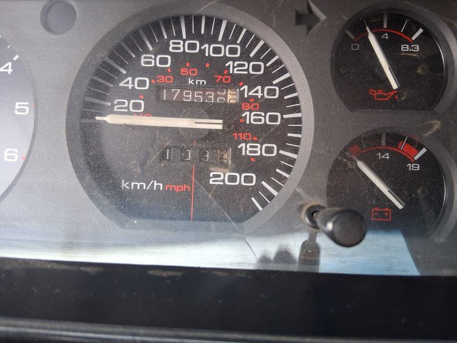 Jeep Cherokee  XJ 2.5 TD