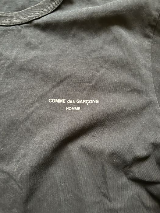 Comme des garcons тениска