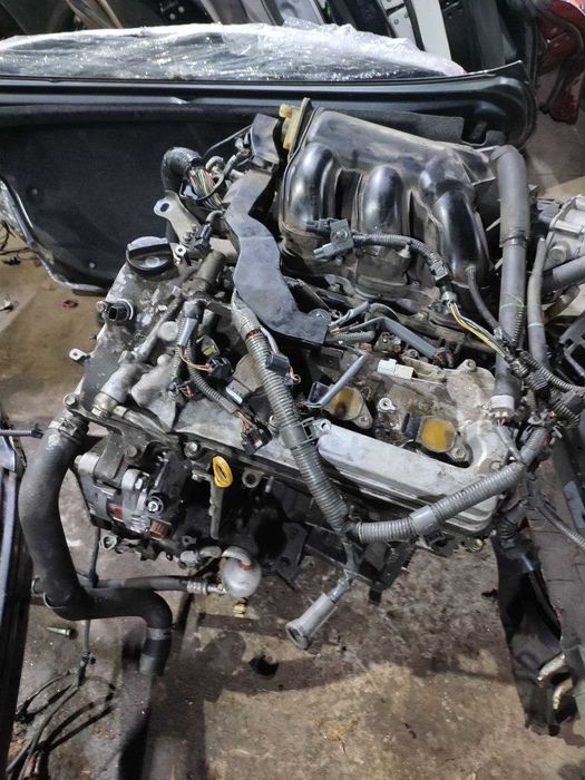 Двигатель(мотор) контрактный 2GR-FE для Lexus ES350