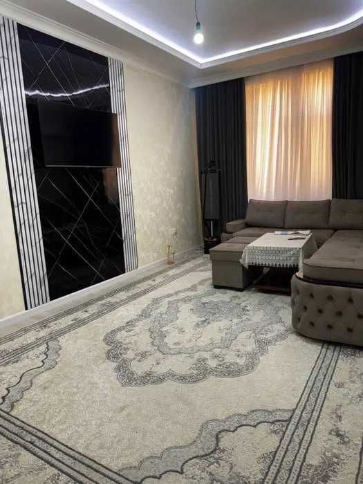 :1 комнатная квартира в ЖК Safia Residence 46м2 евро люкс ул.Лисунова