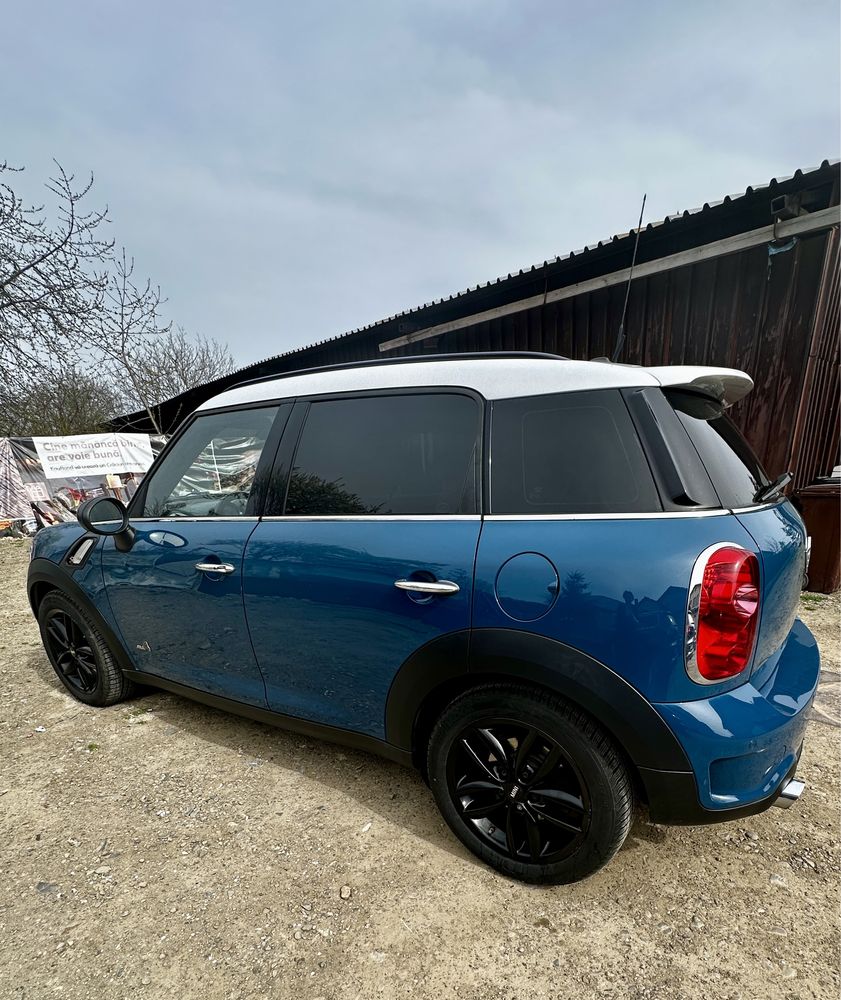 Mini Cooper Countryman S 184 cp 4X4