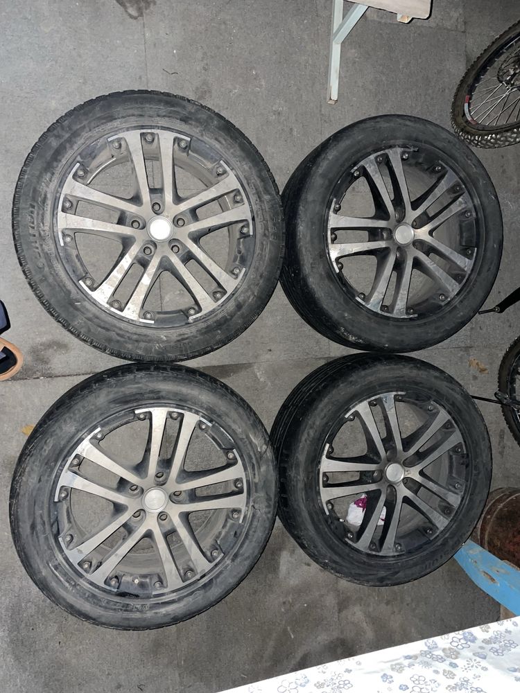 Продам диски R17 5*114,3