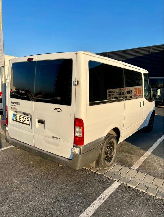 Vând Ford Transit 8+1 locuri, 2.2 Diesel, 2009