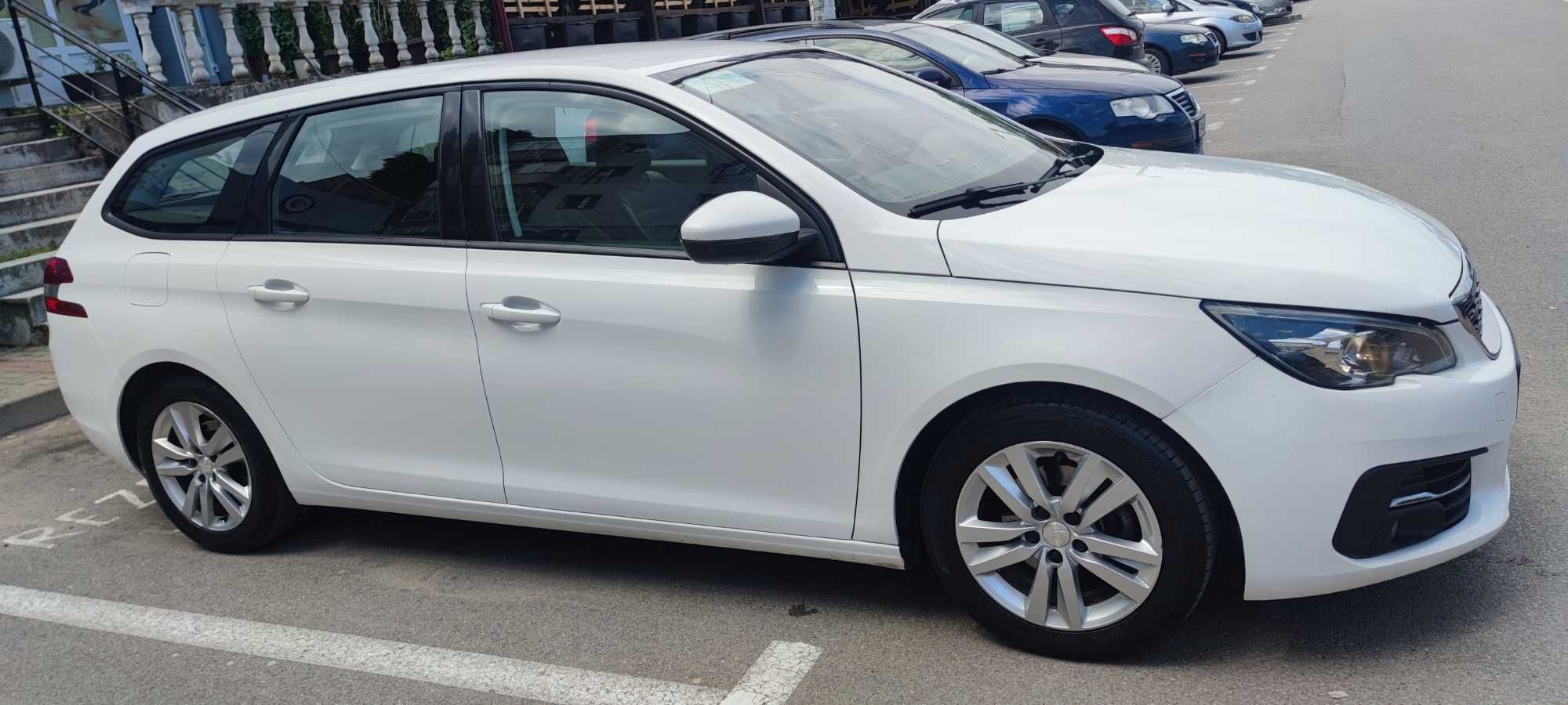 Peugeot 308, 1.2 benzina PourTech,110 CP