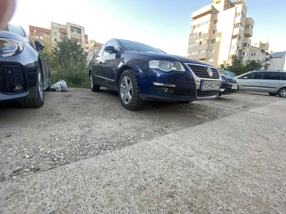 Vand Passat B6 2007 2.0 tdi