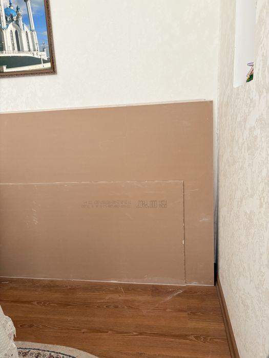 Гипсокартон стройтельный