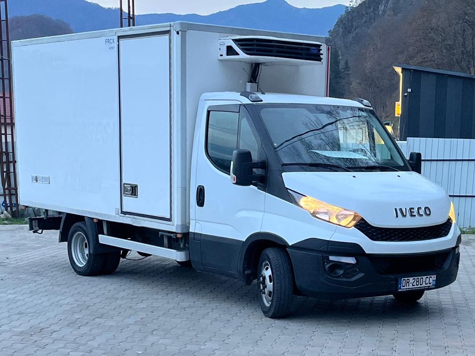 Iveco daily cub frigorific