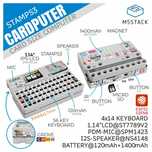 M5Stack Cardputer v1.1