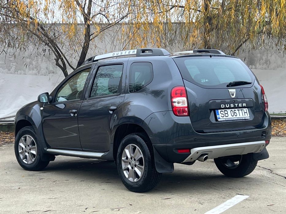 Dacia Duster 1.5 Dci 110 Cp  4x4