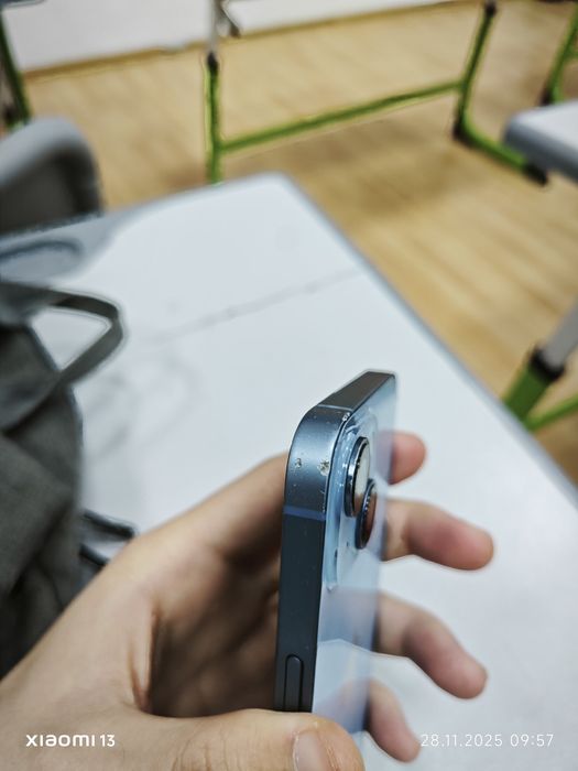 IPhone 14 голубой  128GB