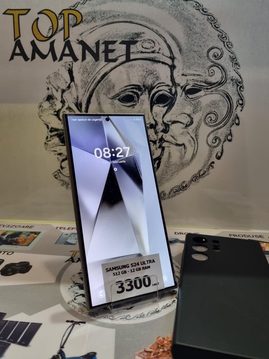 Samsung S24 Ultra 512 GB