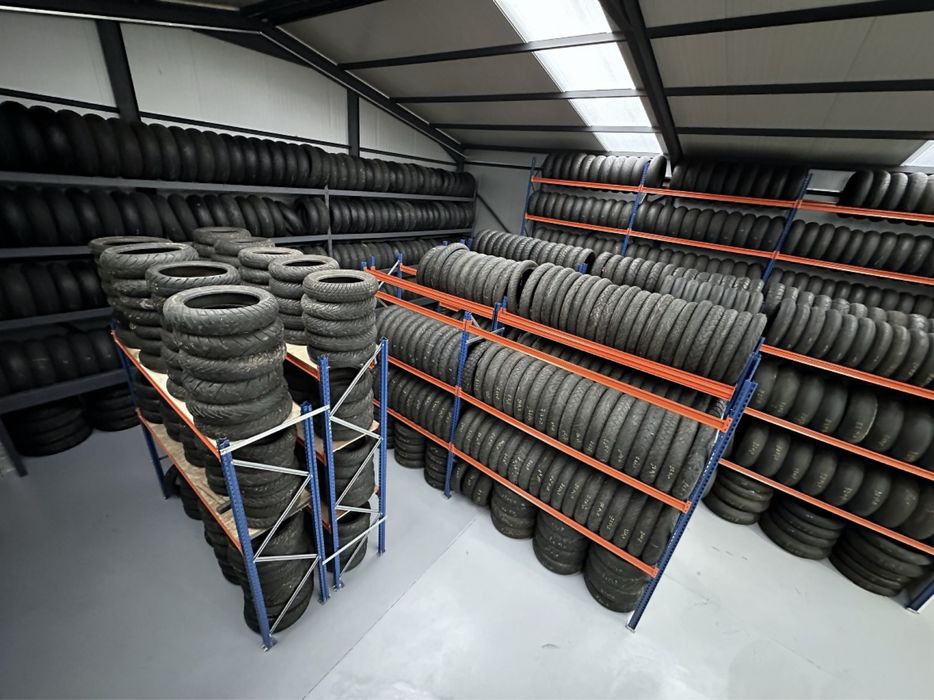 Set Anvelope Moto 120 70 17 si 190 55 17 Michelin Power3 Cauciuc Set12