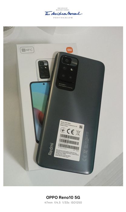 Vând Redmi 10 5 g