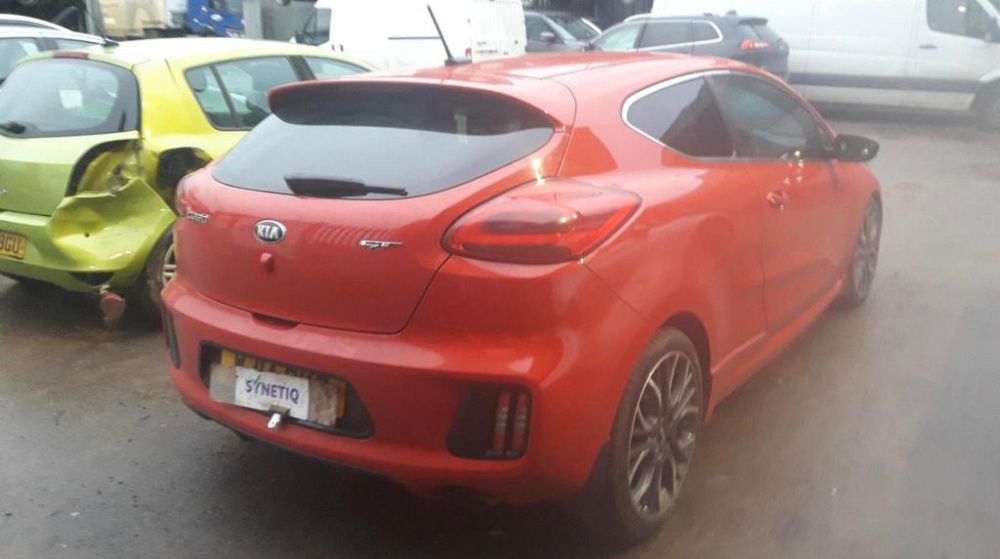 Dezmembrari Kia Ceed GT 2014 - Kia Ceed GT-line 2018