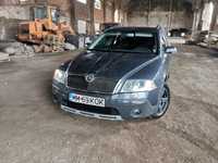 Skoda Octavia Scout 4x4