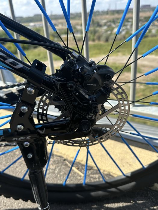 Bicicleta Kross Hexagon 7.0