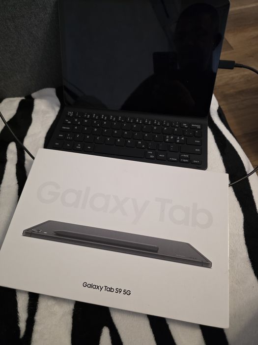 Galaxy tab s9 5G