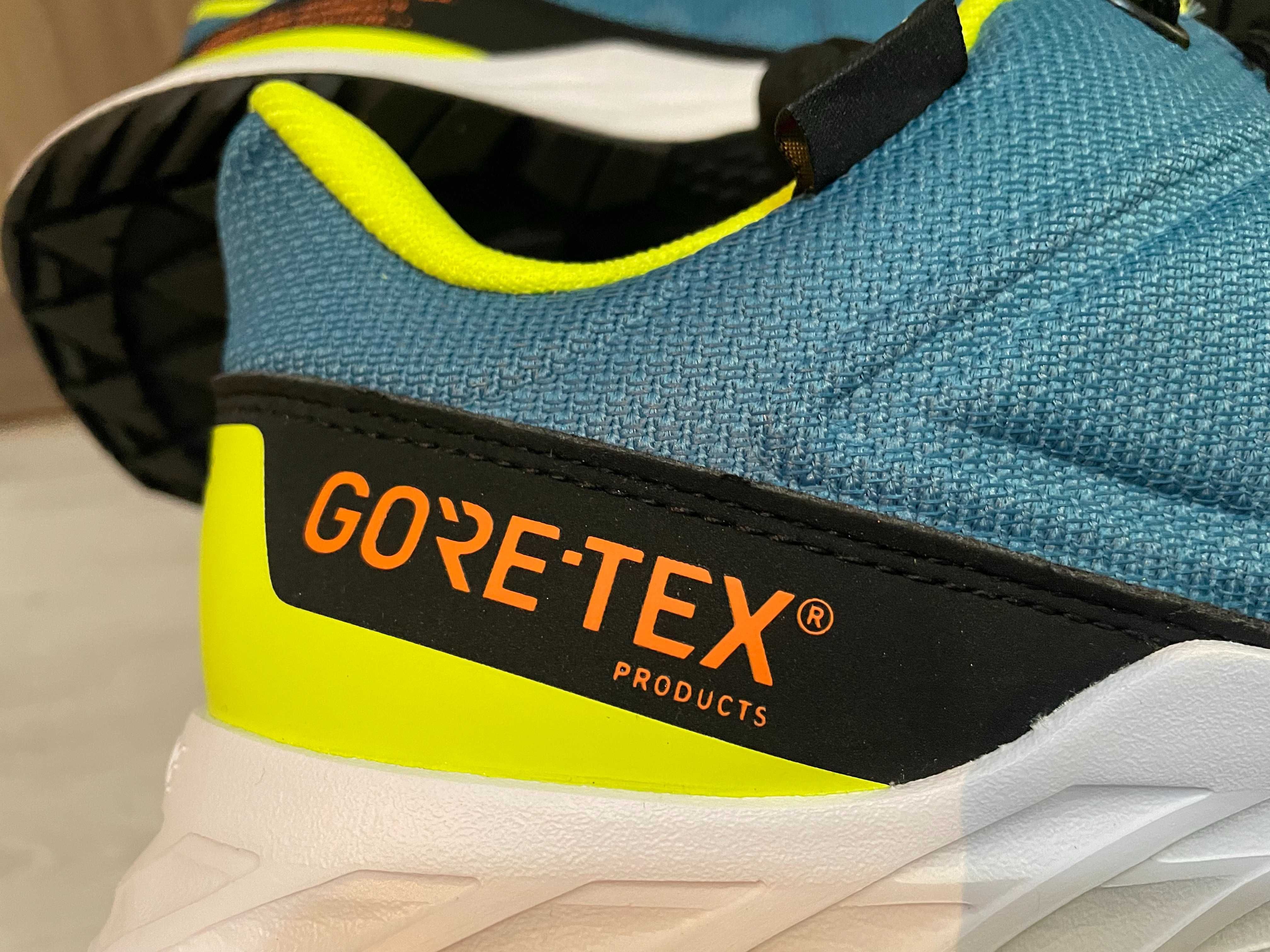 reebok astroride TRAIL 2.0 GTX gore-tex маратонки 40,5 / 44
