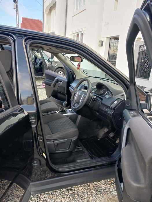 Vind urg. lend rover ferlander 2  2008adus recent din anglia