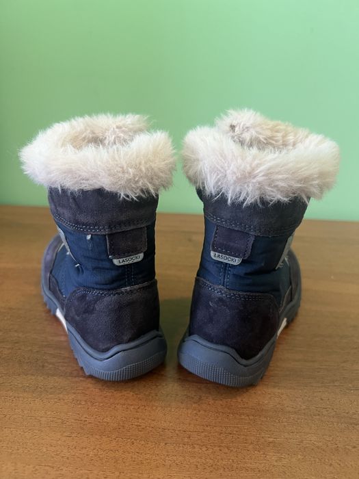 Детски ботушки Lasocki