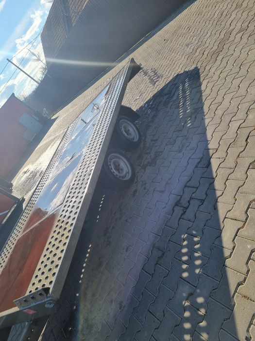 Vand platforma auto 4 metri