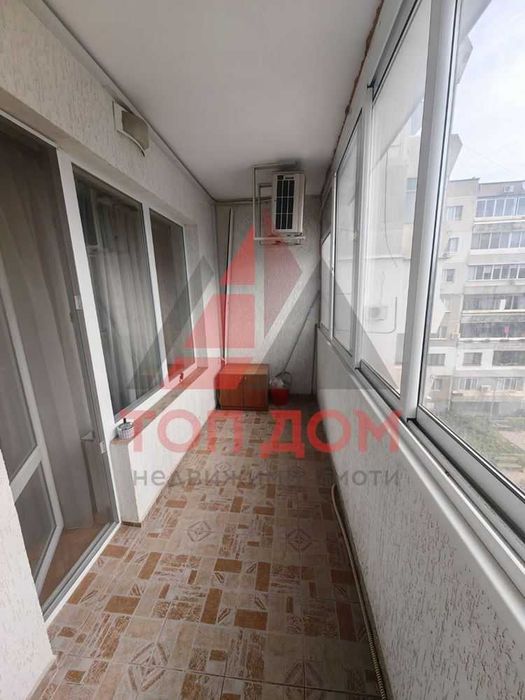 Дава се под наем Двустаен апартамент в Варна, Лятно кино Тракия - 55 кв.м за 459 € - Снимка #13