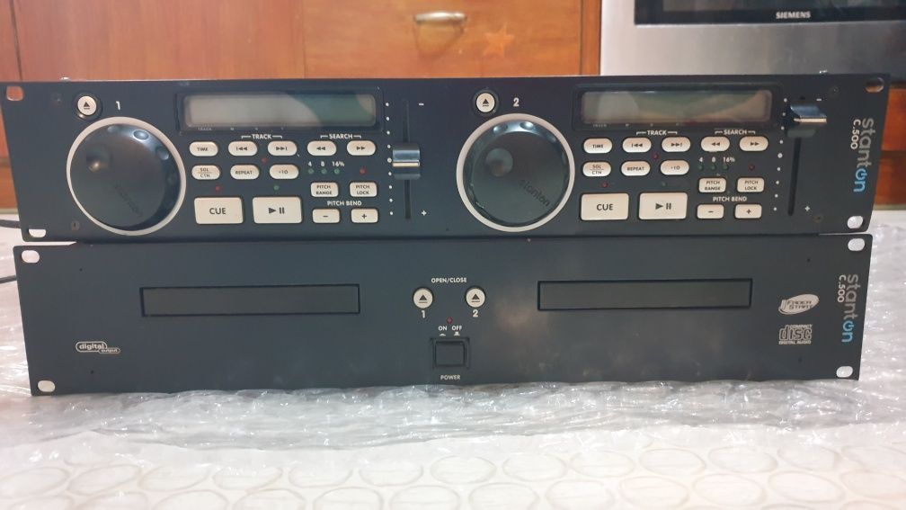 Stanton Magnetics C500-220