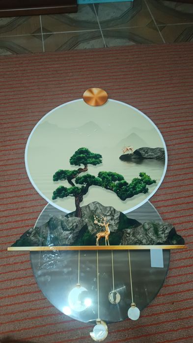 Настенное панно.