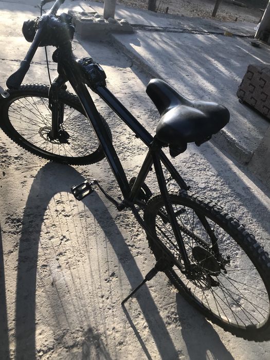 Велосипед бу  би лед