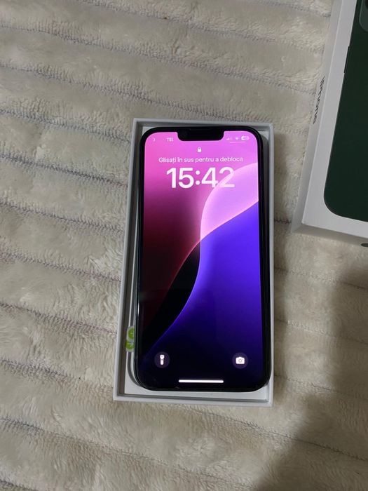 iPhone 13 128gb Green